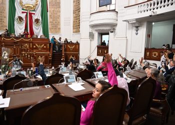 Congreso CDMX aprueba que ninguna persona agresora o deudora alimentaria acceda a cargos públicos