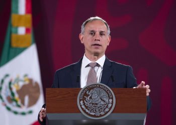 La Fiscalía General de la República va tras el subsecretario de salud, Hugo López Gatell