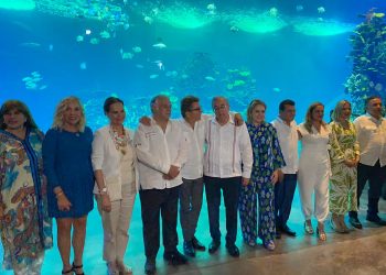 Gran Acuario Mazatlán, una realidad para el bien del turismo de Sinaloa y de México: Torruco