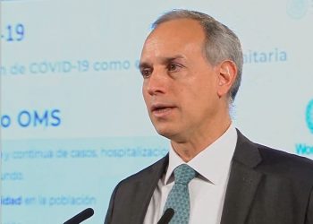 Hugo López-Gatell anunció el fin de la emergencia sanitaria por COVID-19 en México