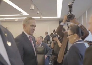 Inédito que la Comisión Bicameral recibiera el primer informe semestral del uso de la fuerza armada permanente en tareas de seguridad pública: Mancera 