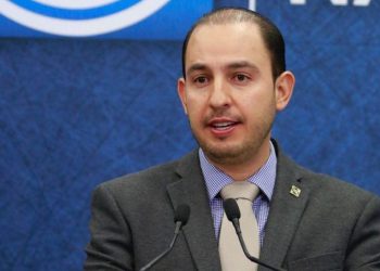 Estamos proponiendo que la sociedad participe activamente con firmas: Marko Cortés