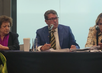 Prefiero no ser nada antes de traicionar al presidente López Obrador, afirma Ricardo Monreal