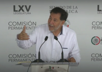 Condenan legisladores mexicanos declaraciones ofensivas de senador John Neely Kennedy