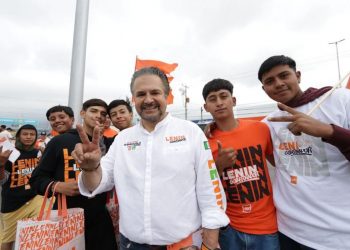 Desmiente PVEM que su candidato a la gubernatura de Coahuila decline por Morena