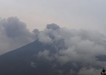 Cambian modalidad de educación en zonas cercanas al Popocatépetl