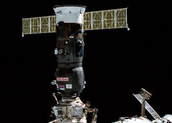 Rusia lanza el carguero espacial Progress MS-23 rumbo a la EEI