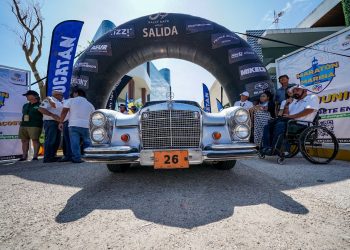 Etapas 3 y 4 completadas del Rally Maya México