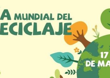 Hoy es el Día Mundial del Reciclaje