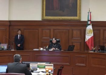 ¿Si la SCJN invalida la primera parte del Plan B estaría sustituyendo al Poder Legislativo? Esto dijo un experto