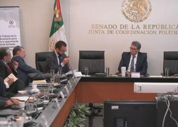 Reprochan expertos a legisladores simulación y falta de control sobre el Ejército y GN