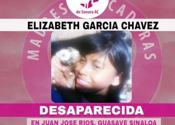 Desaparece sobrina de líder de Madres Buscadoras