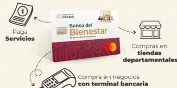 Se amplía el plazo para recoger la tarjeta para la pensión en CDMX