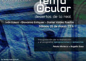 Conoce Tentaocular, Desiertos de lo real