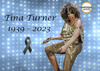 Fallece Tina Turner a los 83 años