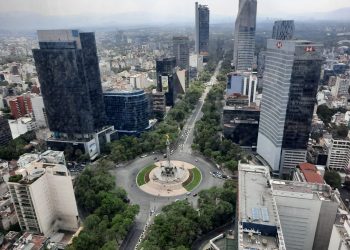 Estos partidos van en coalición por la CDMX