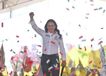 Defenderemos al Estado de México de las ocurrencias: Alejandra del Moral