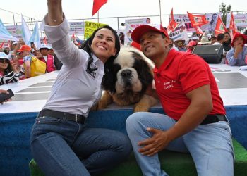 Con voto informado, ganaremos la elección mexiquense: Alejandra del Moral