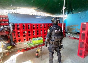 ¿Refresco de cola pirata en la CDMX? Te contamos