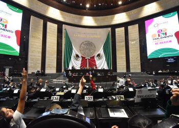 Concluye en la Cámara de Diputados el 12º Parlamento de las Niñas y los Niños de México 2023