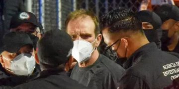 En las próximas horas se determinará la situación jurídica de “El Güero Palma”