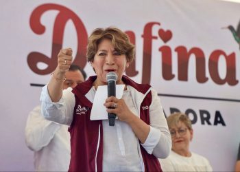 En Villa Guerrero urge un mercado funcional y mejores apoyos para catapultar la venta de flores mexiquenses a nivel internacional: Delfina Gómez