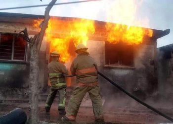 Explota almacén de Huachicol en Tula de Allende donde hoy está AMLO