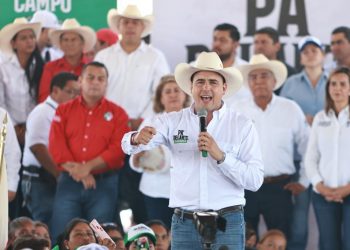 Todo mi compromiso y apoyo para el campo coahuilense: Manolo