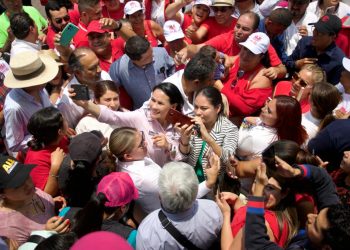 La calle no miente, ganaremos la elección de manera contundente: Alejandra del Moral