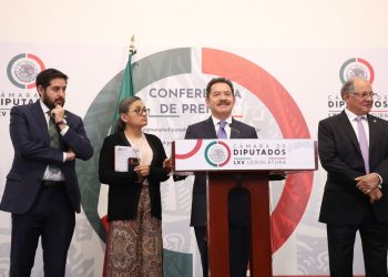 Morena invita a ministros acerca de la elección de los integrantes de la Suprema Corte