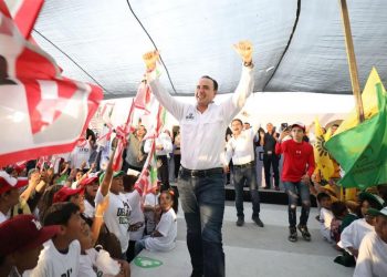 Ya nadie detiene esta gran ola ciudadana: Manolo