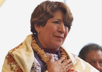 Defenderemos el voto del pueblo; ya tenemos cubiertas el total de casillas: Delfina Gómez
