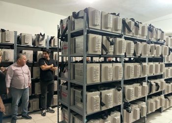 Trasladan boletas de bodega siniestrada a oficinas del INE