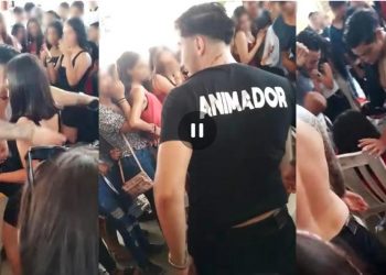 Investigan presentación de strippers en escuela secundaria de Michoacán