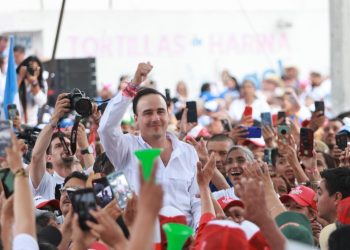 Un voto por la Alianza Ciudadana es un voto por la Salud Popular de los coahuilenses: Manolo