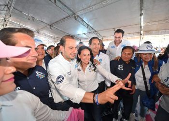 El triunfo de la Alianza en el Edoméx será el principio del fin de Morena