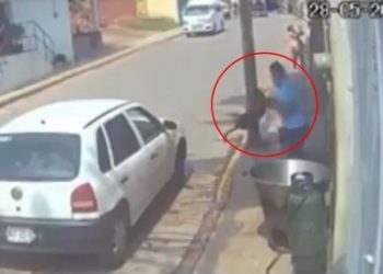 Identifica la FGJEM al sujeto que arrojó a perro a un cazo