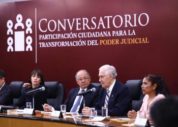 A favor de revisión al Juicio de Amparo y de cambiar método de selección para elegir a Ministros: Diego Valadés