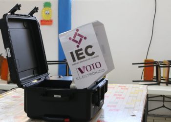 Cancelan en Coahuila uso de urna electrónica, por fallas en programación