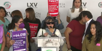Presentan en el Congreso Ley Malena para castigar la “violencia con ácido” a nivel nacional