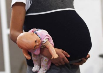 Estos son los estados con mayor prevalencia de embarazos adolescentes