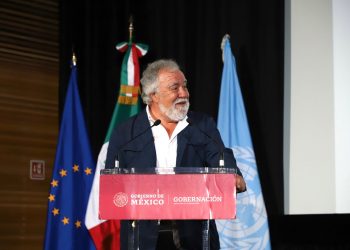 Esto dijo Alejandro Encinas sobre la situación de Francisco Garduño