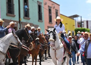 Defenderemos el Estado de México hasta el último minuto y vamos a ganar: Alejandra del Moral
