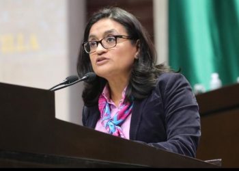 ¿Por qué es tan importante la declaratoria de la Ley 3 de 3? Esto nos dijo la diputada Aleida Alavez