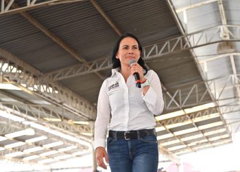 Habrá más líneas del Mexicable en mi administración, transporte pionero de México y orgullo del Edomex: Alejandra del Moral
