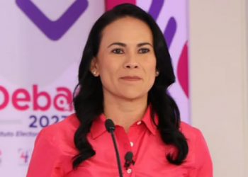 No queremos poner candados ni pretextos como al final lo hace MORENA: Sandra Méndez 