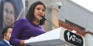 Alcaldesa de Tlalpan lanza acusación contra el secretario de Desarrollo Urbano y Vivienda