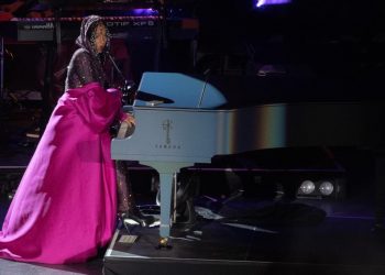 Alicia Keys conquista al público mexicano