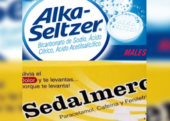 Emiten alerta sobre falsificación de 4 medicamentos