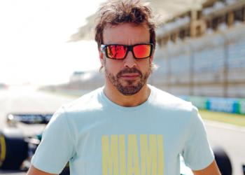 Alonso espera obtener en Miami resultados similares a los de Bakú